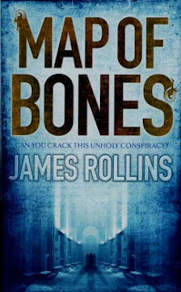 Map of Bones by James Rollins Map of Bones by James Rollins