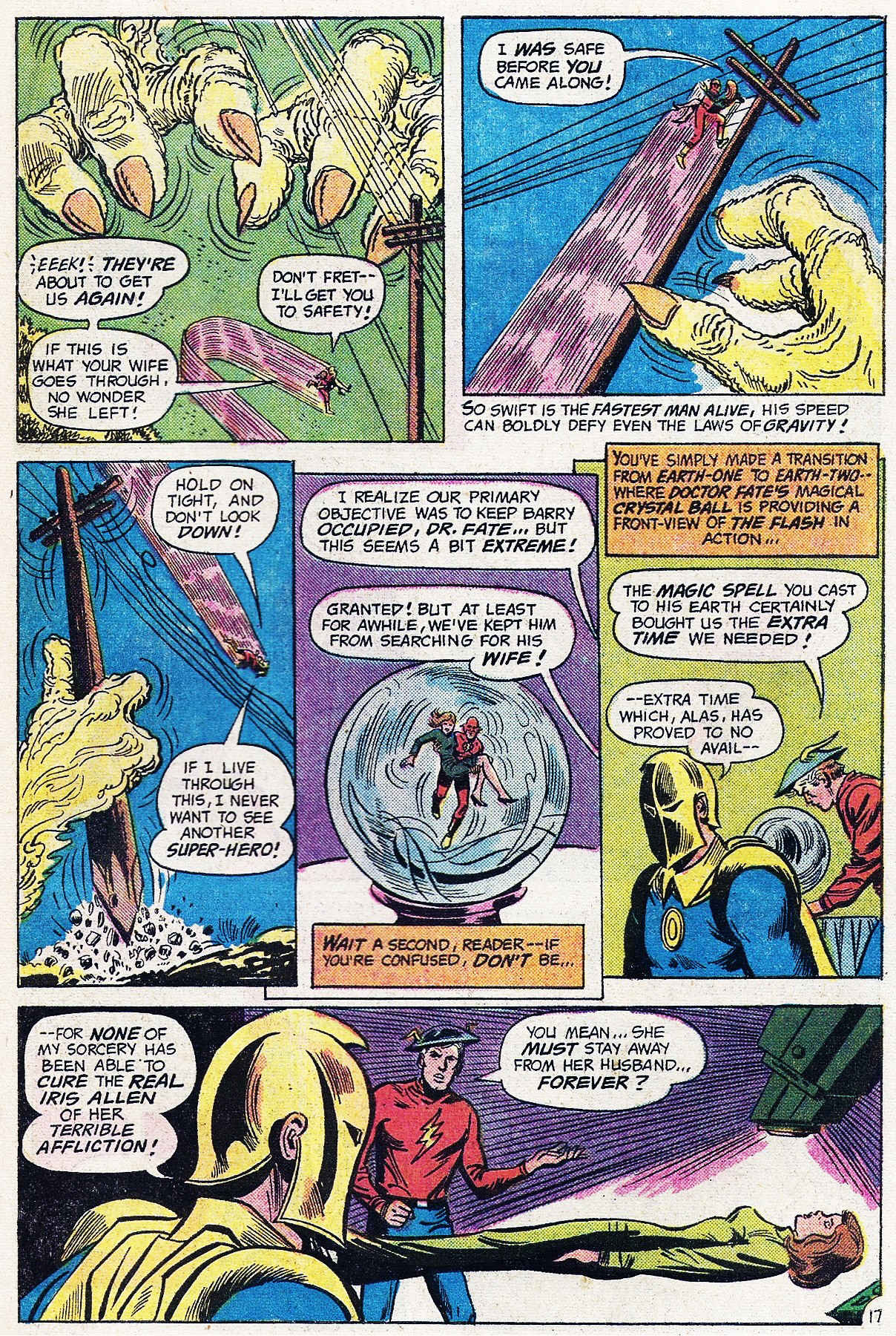 The Flash (1959) issue 236 - Page 27