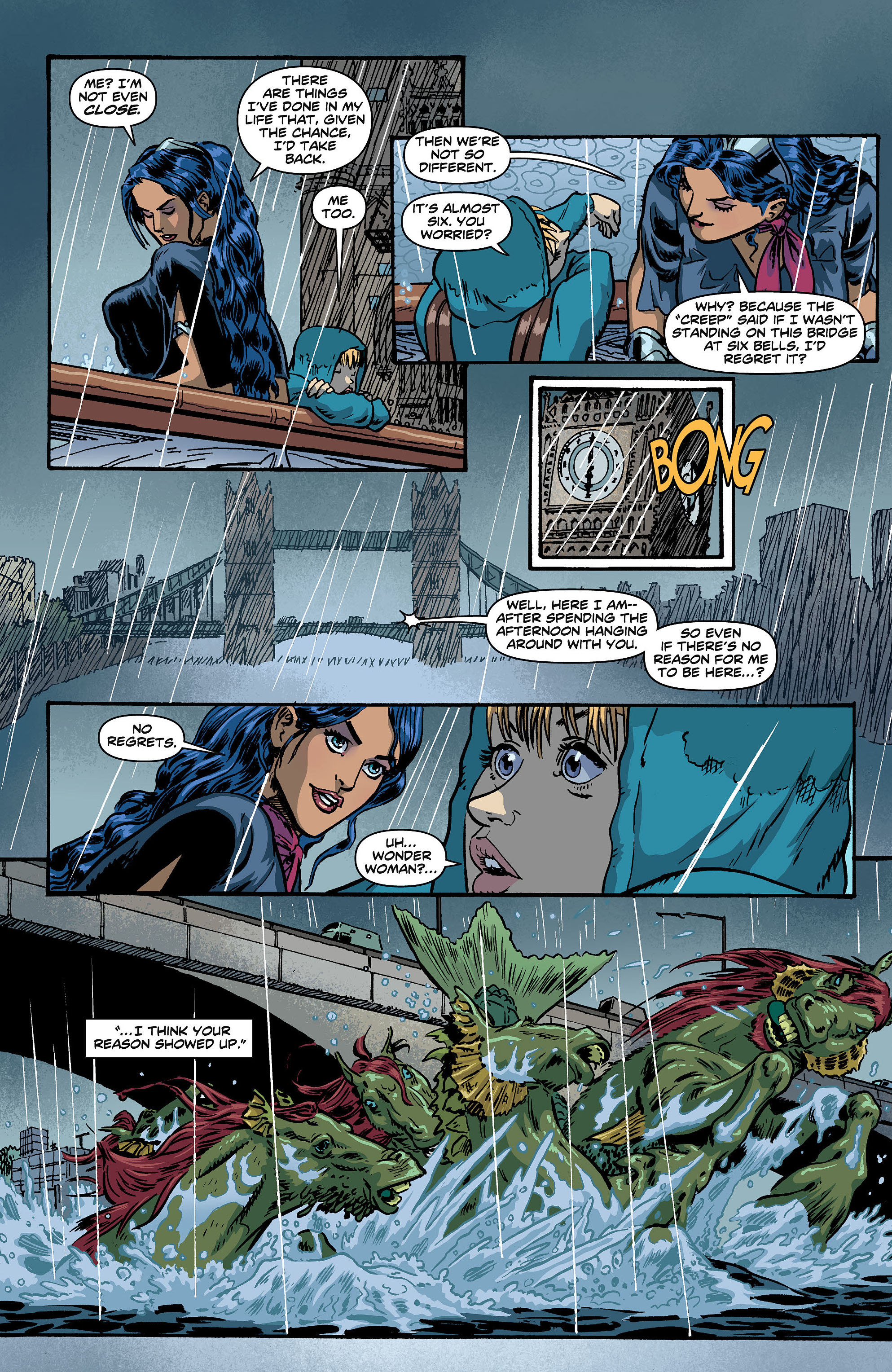 Read online Wonder Woman (2011) comic - Issue #5 - 13