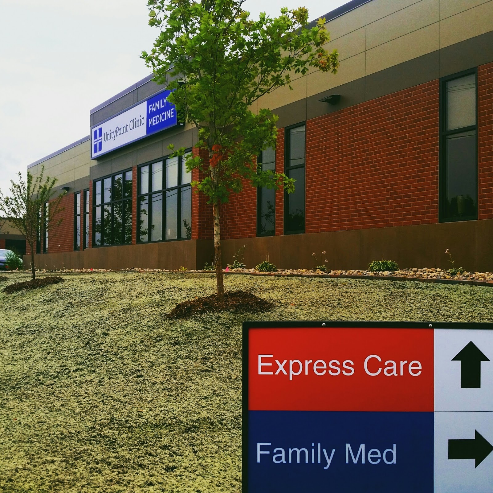 Summer Internship UnityPoint Clinic