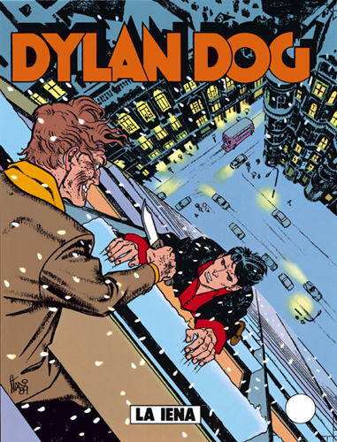 Dylan Dog (1986) issue 42 - Page 1