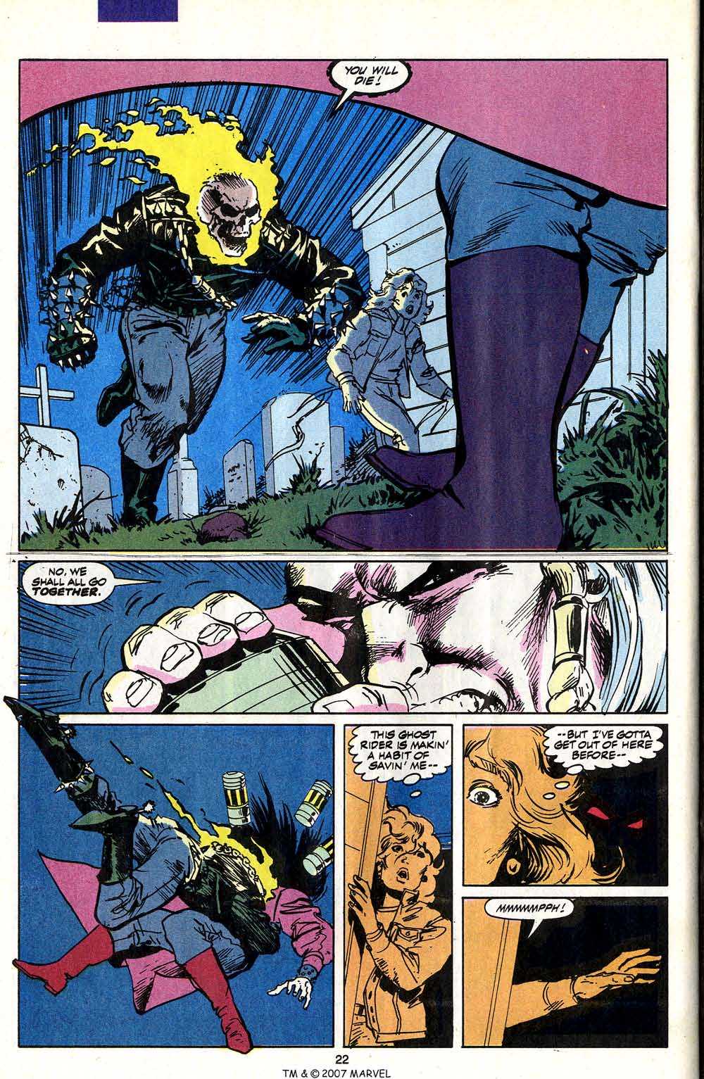 Ghost Rider (1990) issue 3 - Page 24