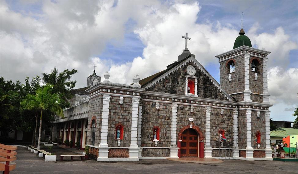 Travels and Others Pili, the Capital of Camarines Sur