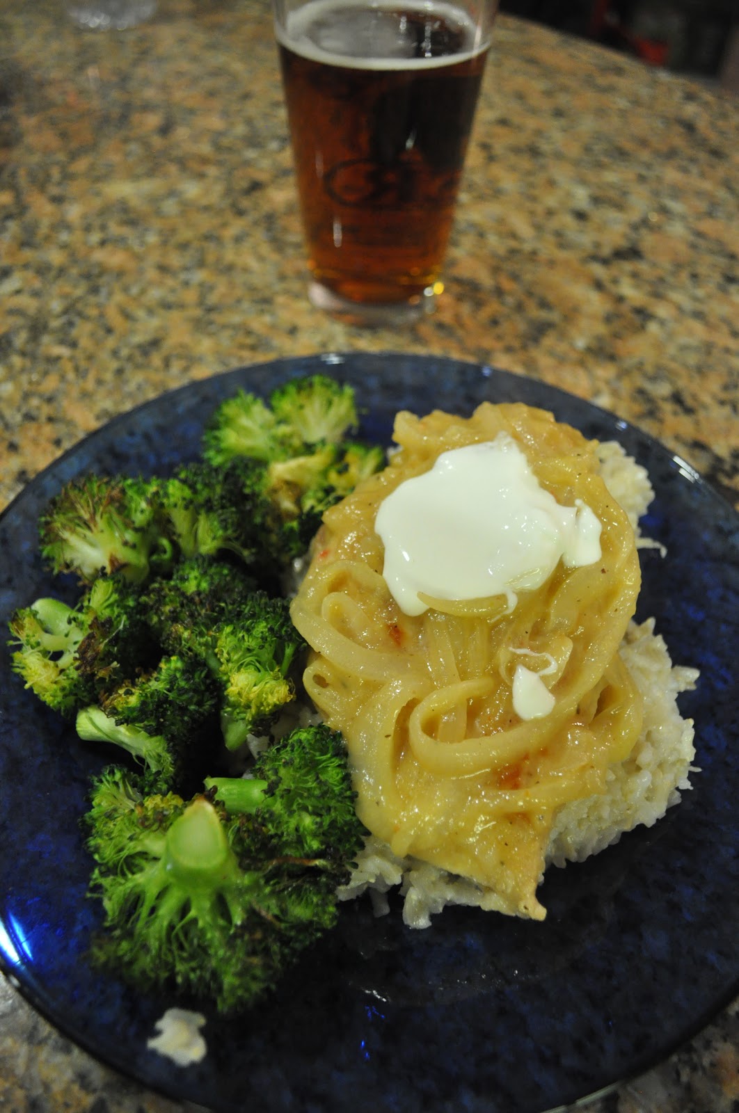 Cooking with a Conscience Pineapple Habanero Chicken