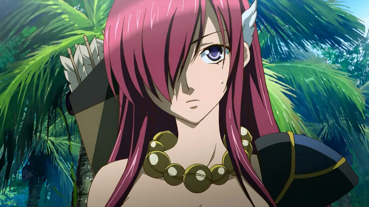 Aoi Sekai No Chuushin De