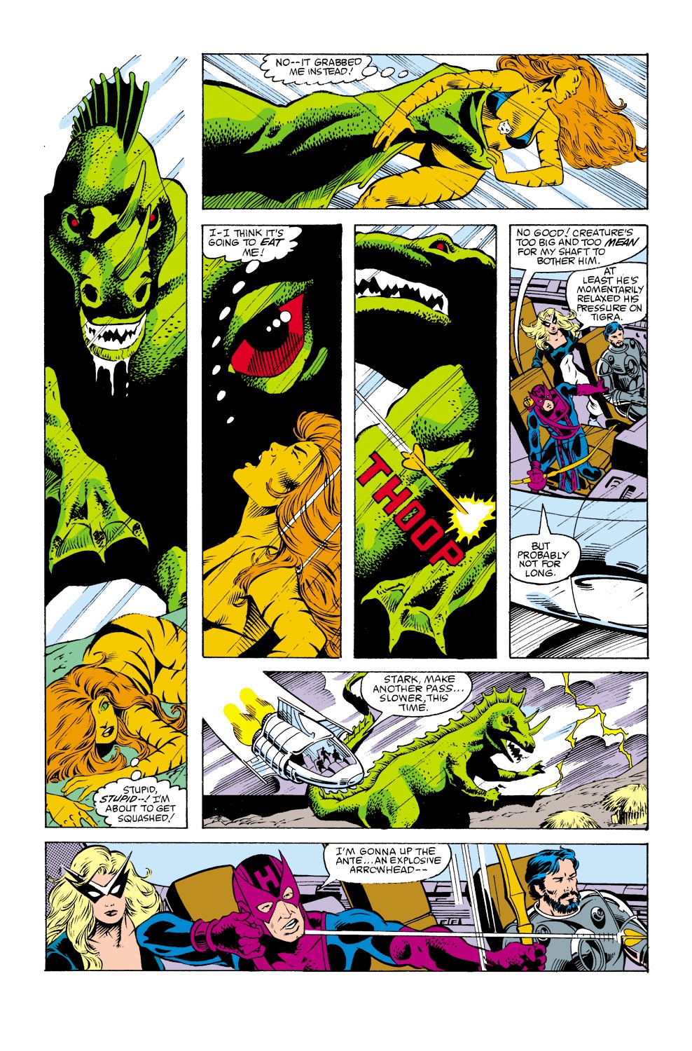 Read online Iron Man (1968) comic -  Issue #193 - 20