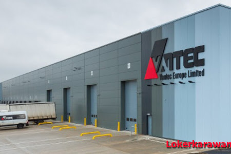 Lowongan Kerja PT. Vantec Indomobil Logistics Purwakarta Lowongan Kerja PT. Vantec Indomobil Logistics Purwakarta