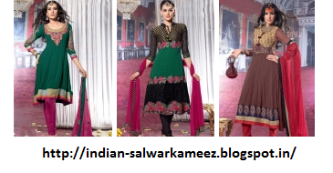 Salwar Kameez Blog