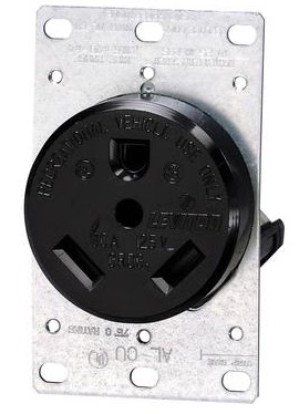 The RV Doctor: RV Electrical; Home Receptacle Quandry 50 amp rv receptacle wiring 