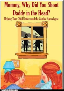 self help book understanding the zombie apocalypse