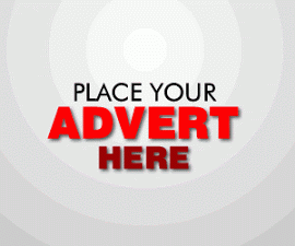 AFFORDABLE ADVERT SPACE HERE