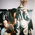 Keith Haring - Grace Jones - Vamp - 1986