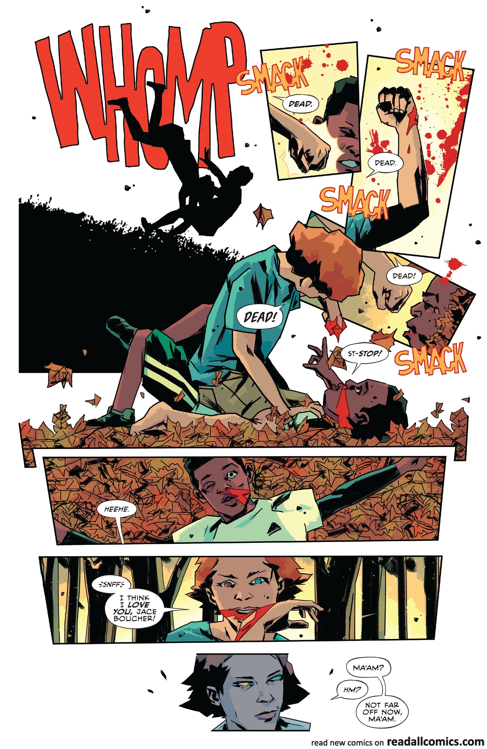 House of Slaughter chapter 12 page 12