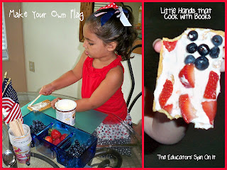 4th of July Crafts, Activities & Recipes! - Teach Beside Me