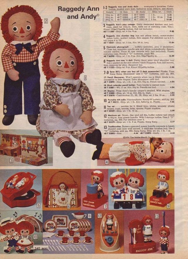 30 Popular Vintage Toys From the 1970s Vintage Everyday