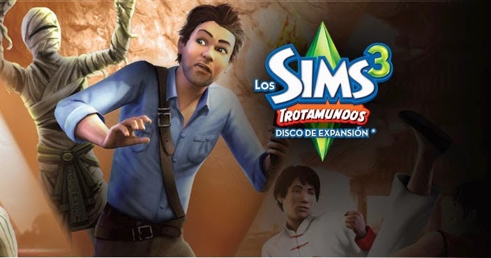 Los Sims 3 Trotamundos [Ligero] Los Sims 3 Info y más