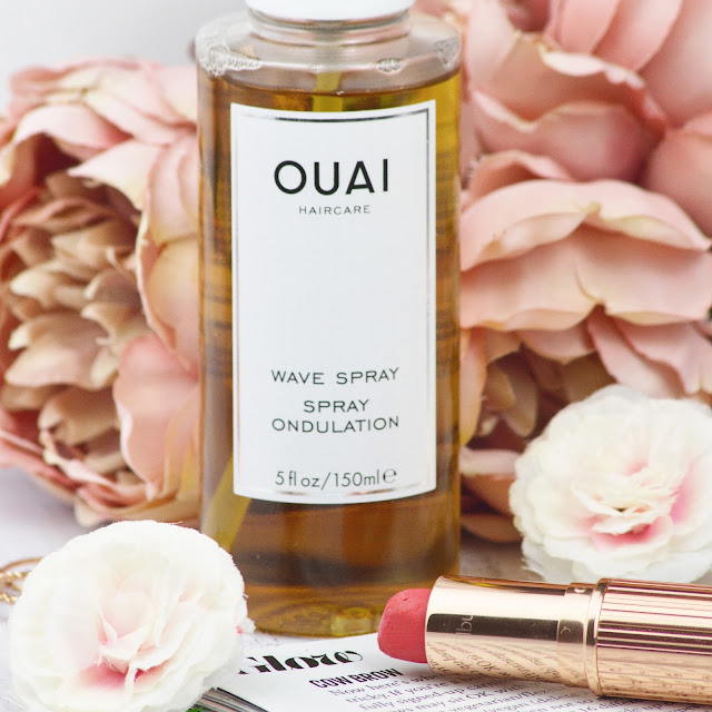Just say Ouai Luxury Haircare Review Lovelaughslipstick Blog