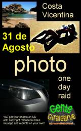 One day Photo raid to Costa Vicentina