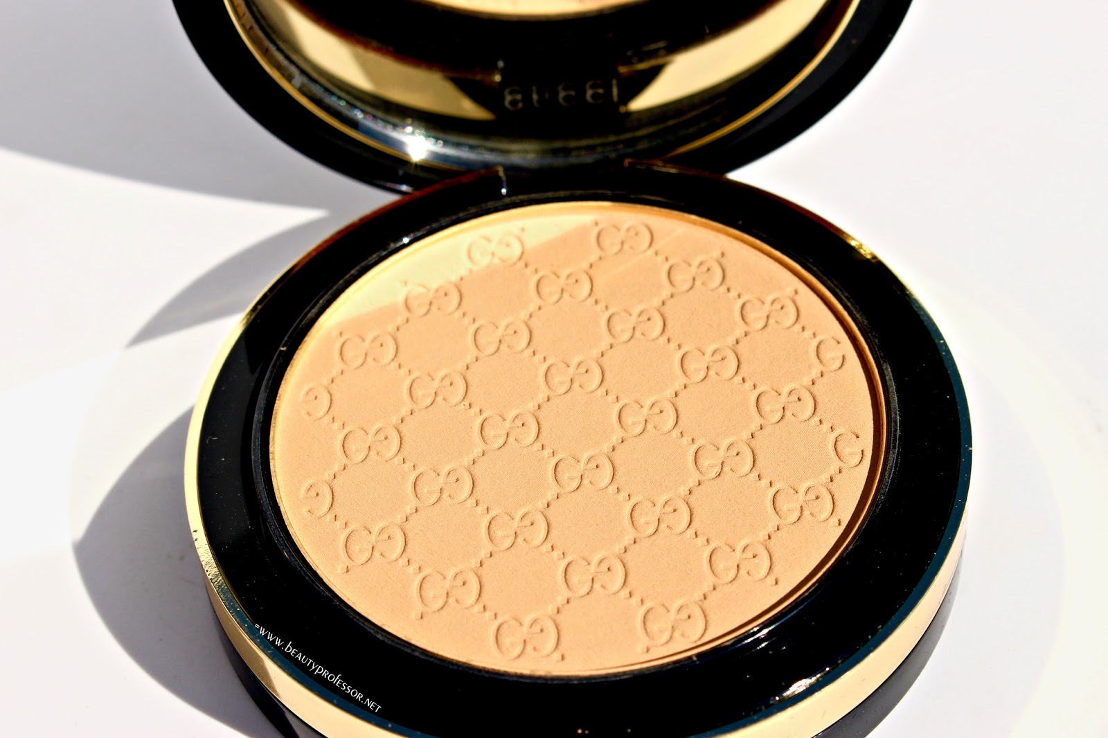 Beauty Professor Springtime Gucci Lip Color and Foundation Intensive