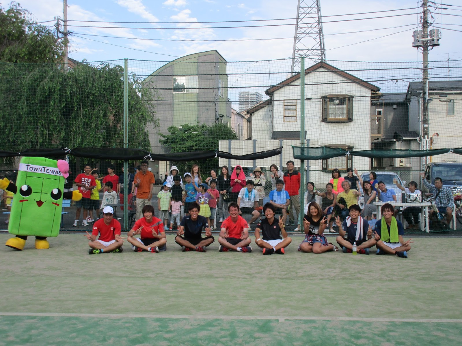 たうてに君ブログ 5月 16