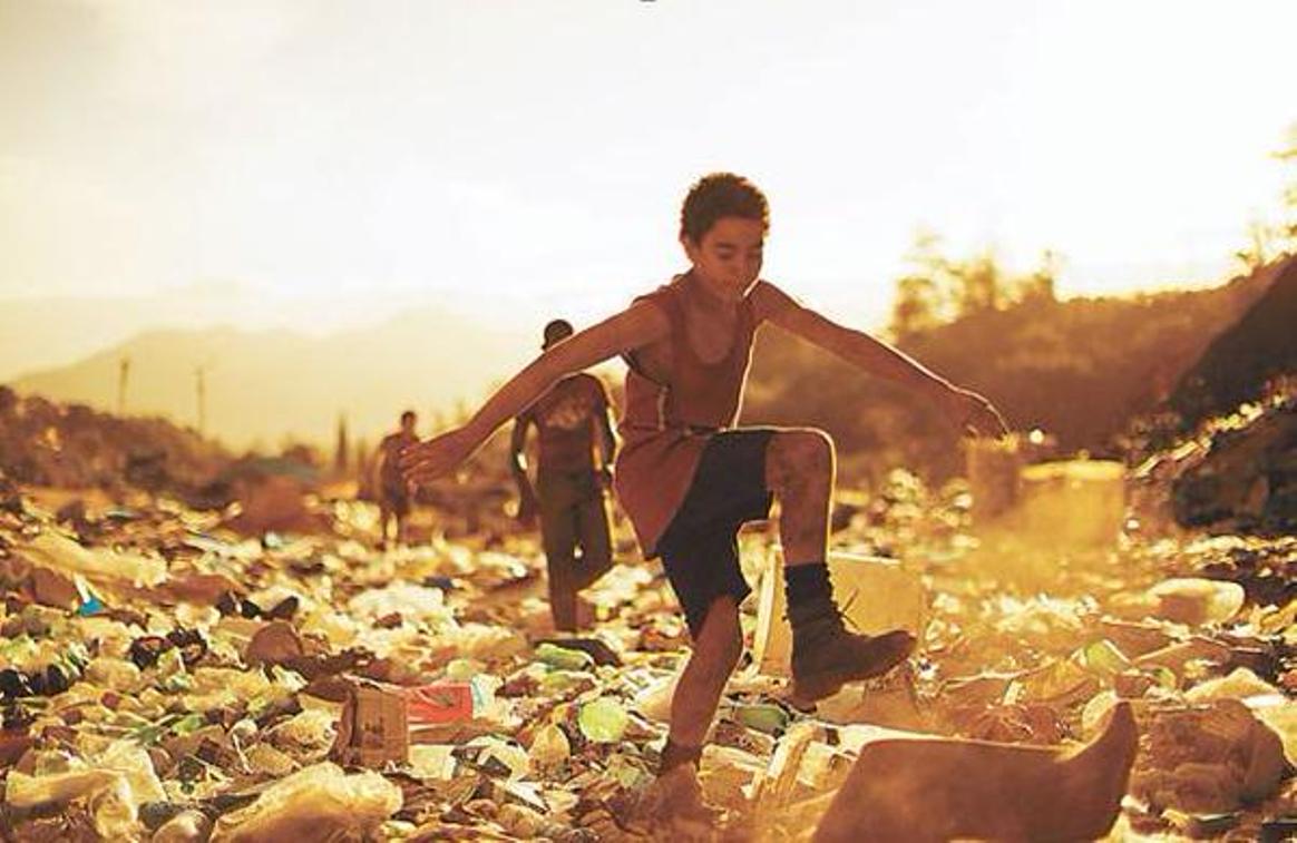 Trash (2015) Movie Review MOVIEcracy