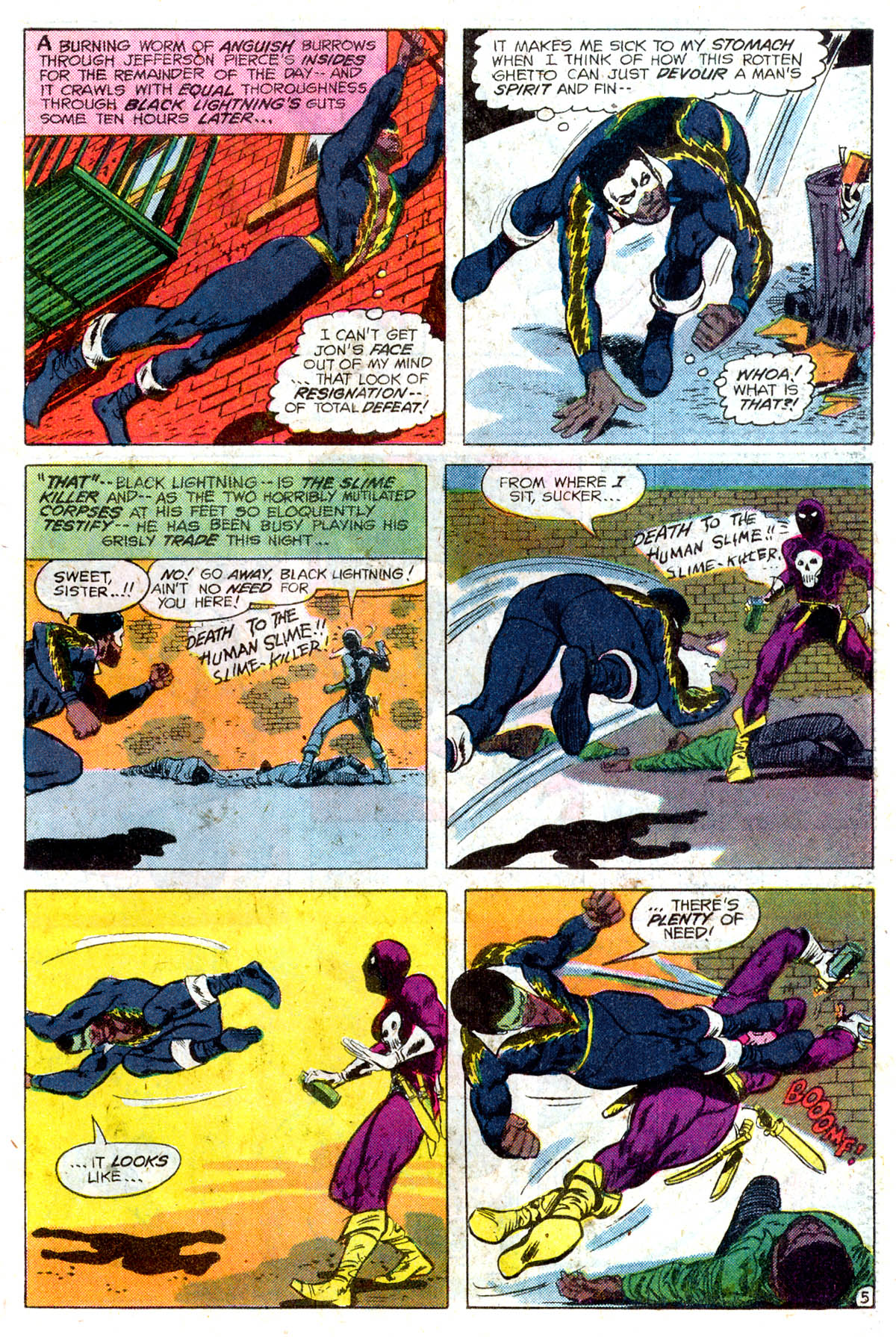 Detective Comics (1937) issue 494 - Page 54