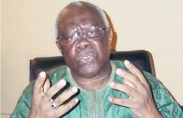 I collected $30,000 from Yuguda, not N100m – Bode George