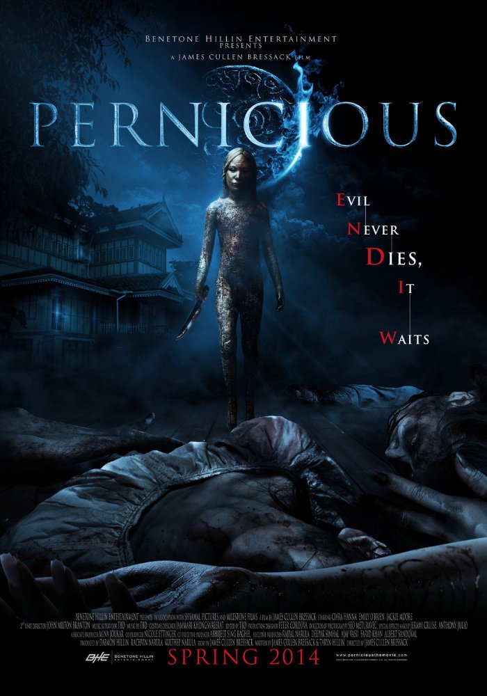 Pernicious 2015 Full Movie Watch In Hd Online For Free 1 Movies Website