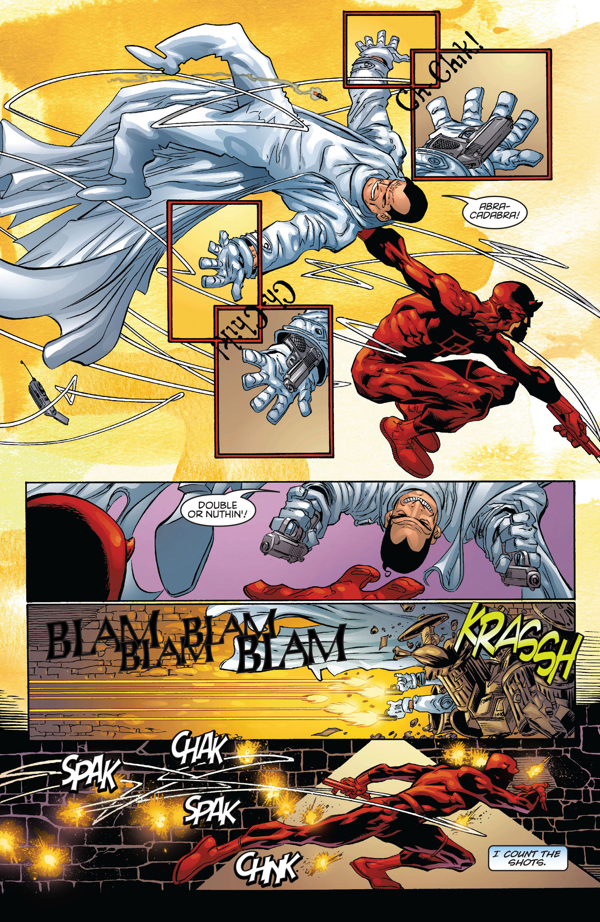 Read online Daredevil (1998) comic -  Issue #9 - 19