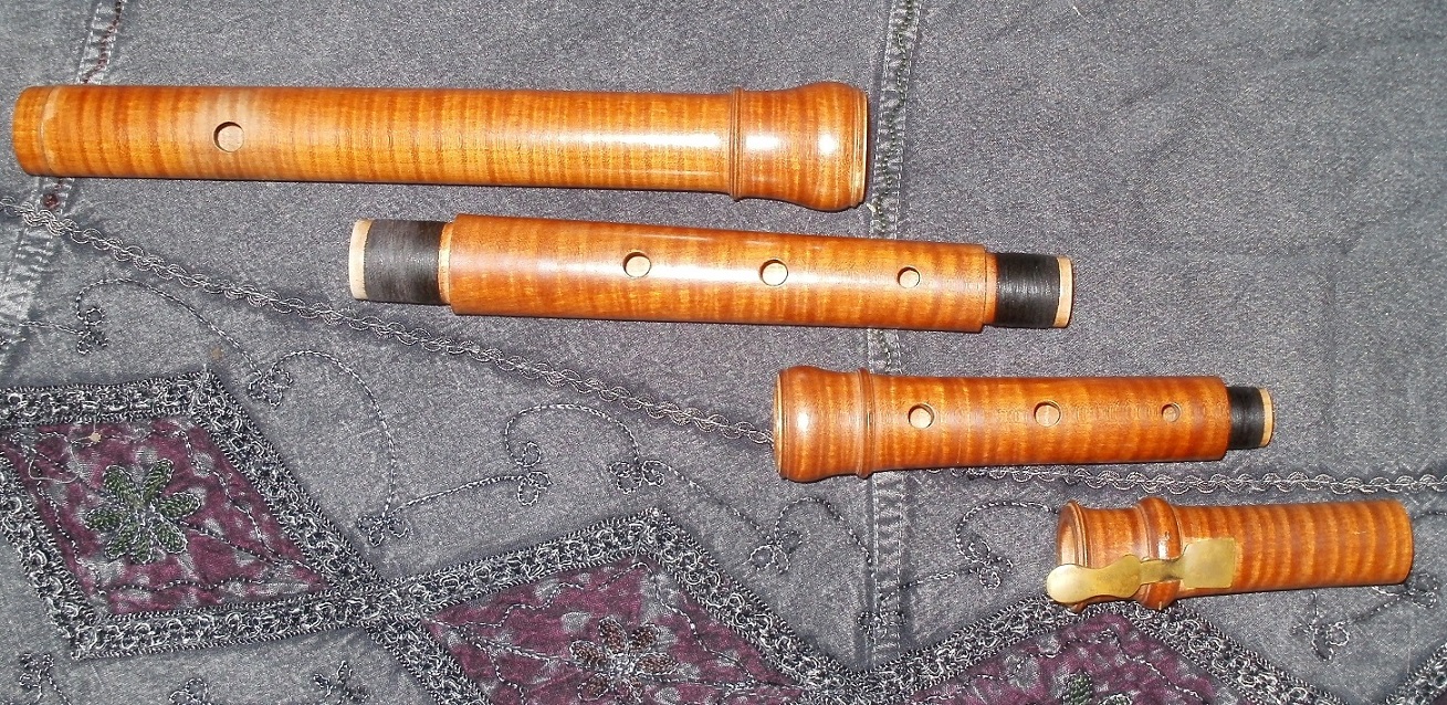 Feral Flute Wood and Bone A Very Short History of the Flute