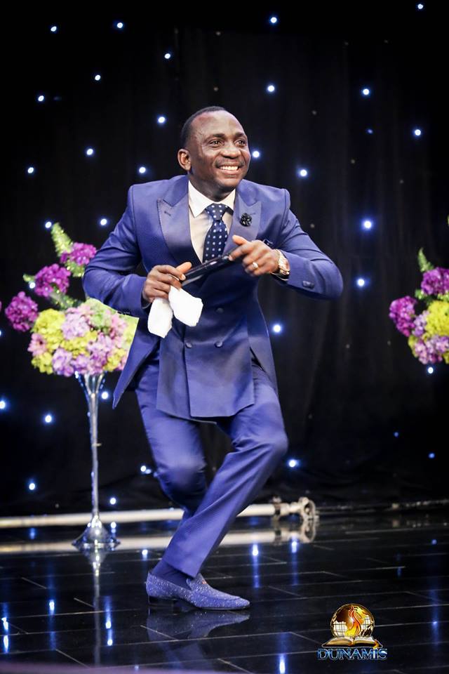 Sunday Sermon The Virtues And Values Of Thanksgiving By Dr Paul Enenche Digc Zinny S Blog
