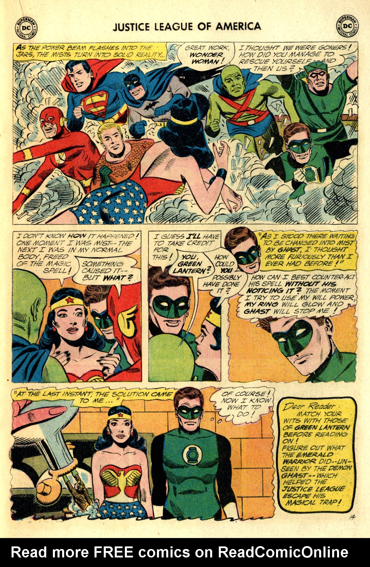 Justice League of America (1960) 11 Page 20