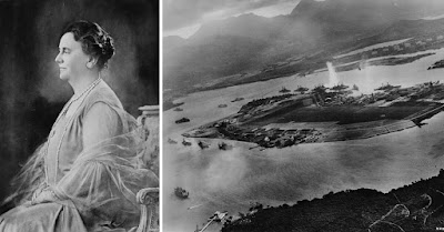 The Exiled Billionaire Queen Of Holland Had A Role To Play In The Pearl Harbor Attacks  