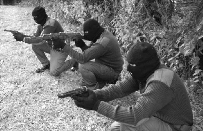 Biografías de Asesinos