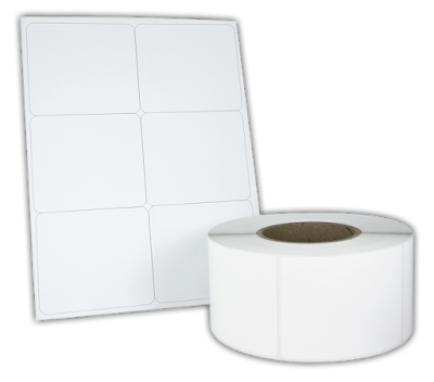 Sheet Vs Roll Labels Sheet Vs Roll Labels