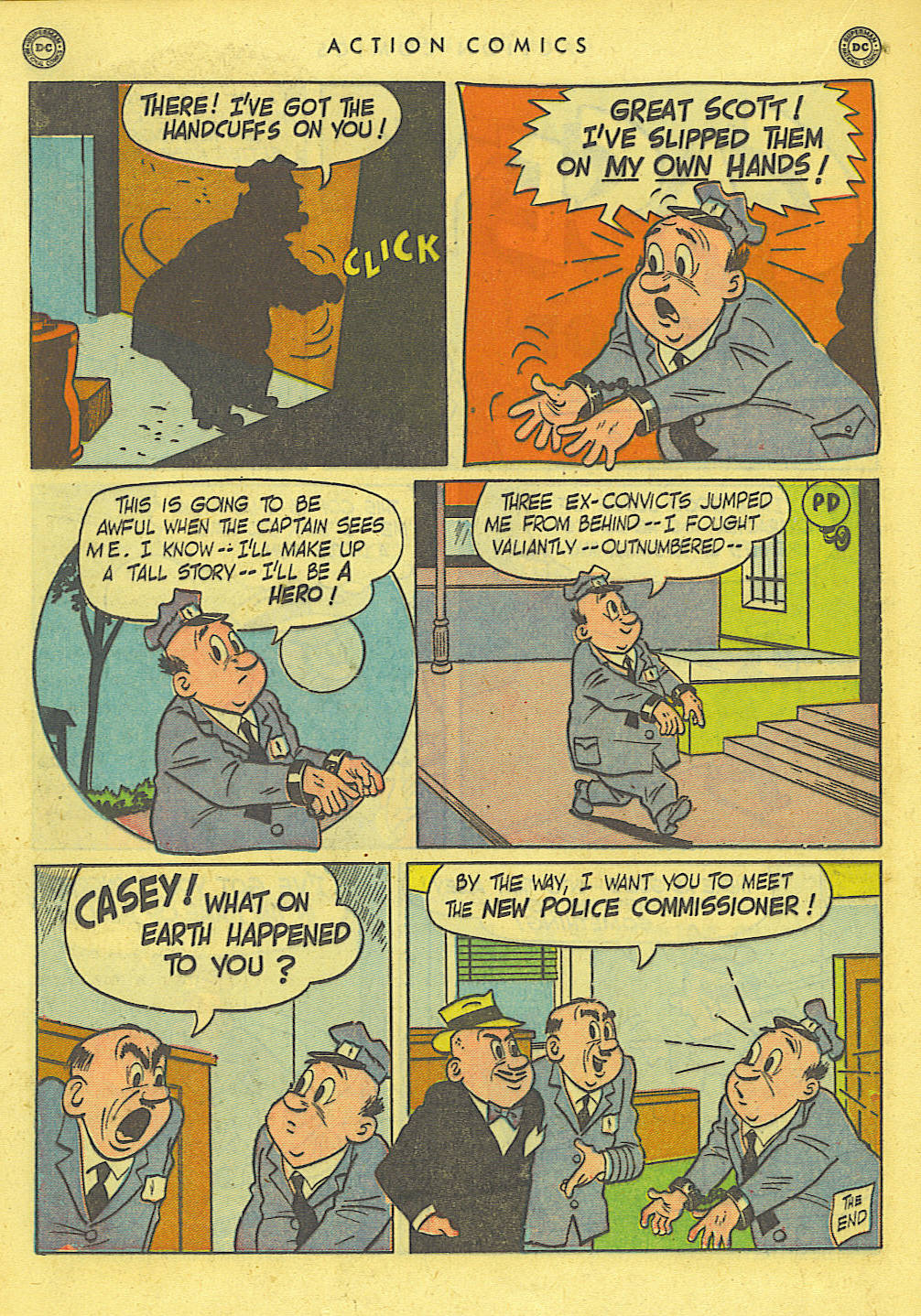 Action Comics (1938) 148 Page 28