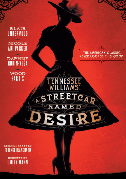 Streetcar Named Desire revival artwork  