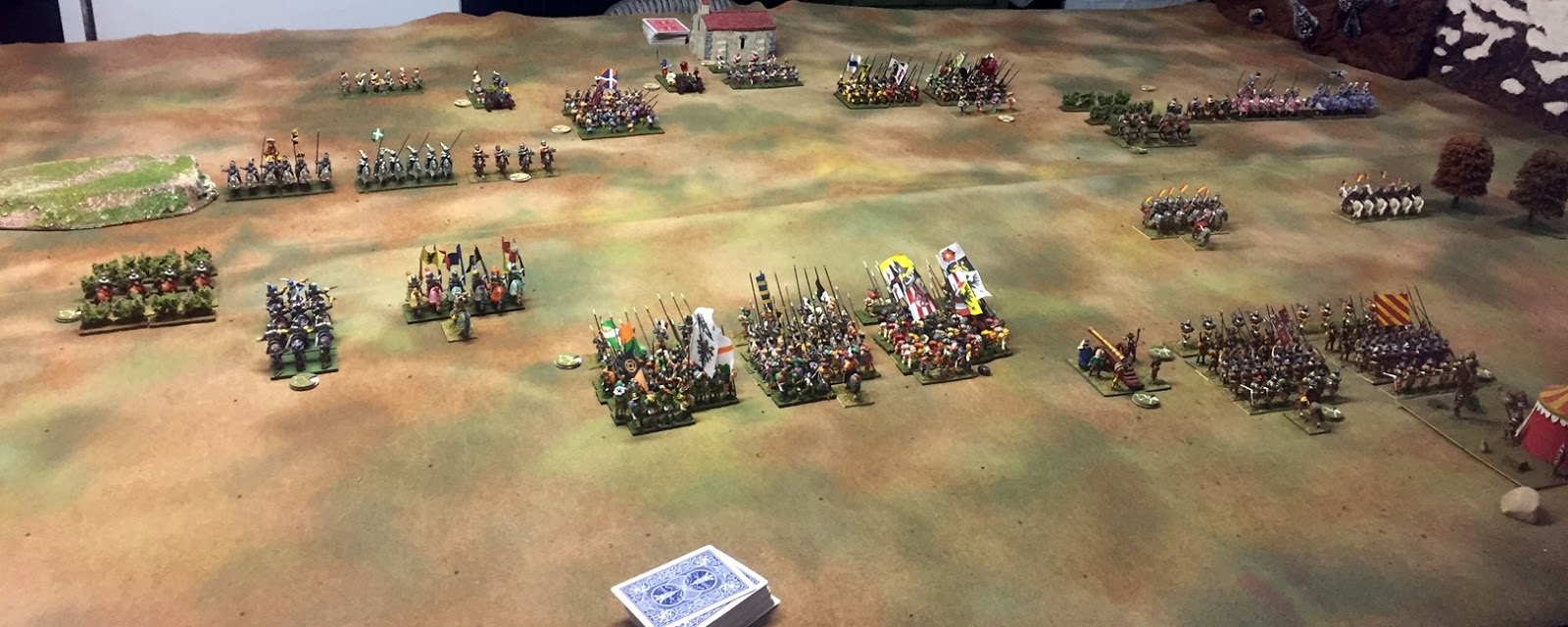 Blunders on the Danube A Battle from the Valois Habsburg Wars, with