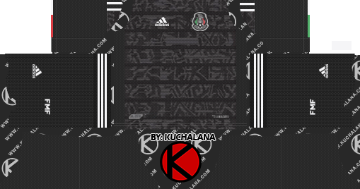 mexico kit dream league soccer