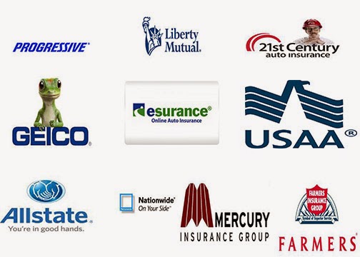 Popular Auto Insurance Companies