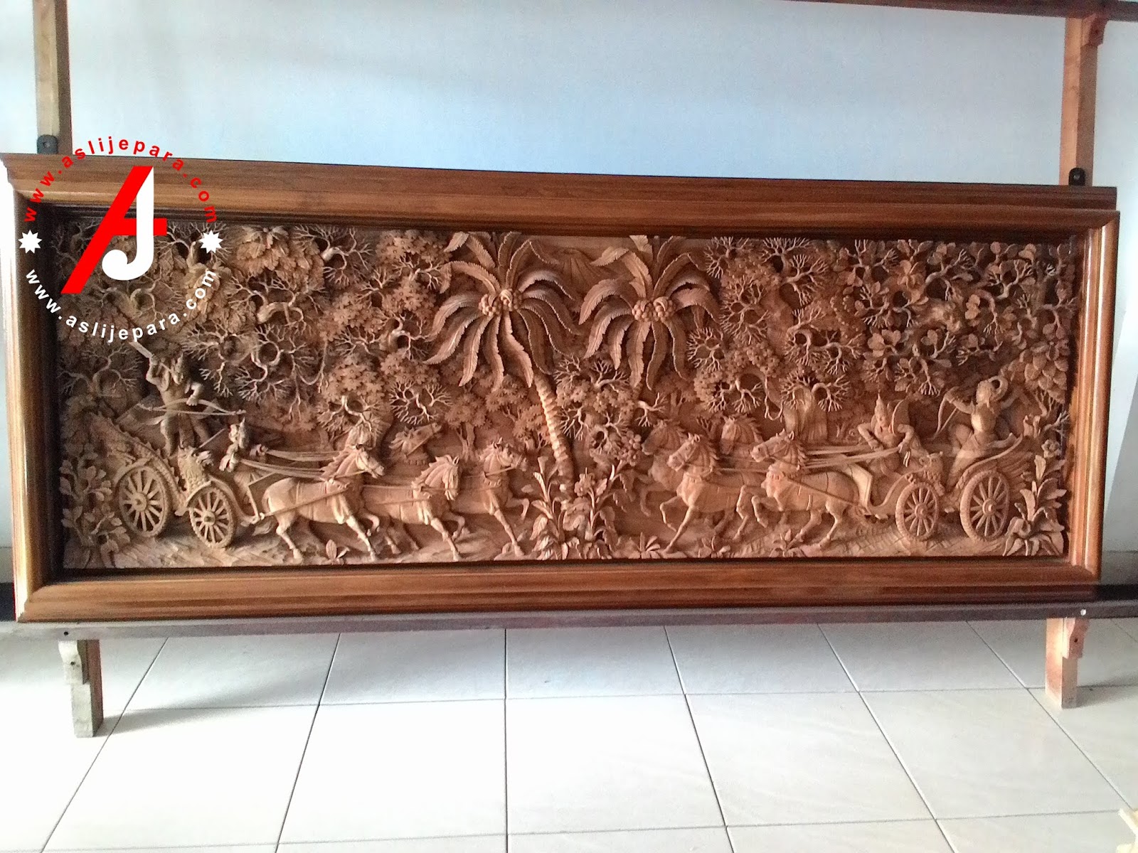 Motif Ukiran Kayu Jepara Beserta Penjelasannya Gambar Ukiran Kayu