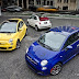 Fiat 500 Tops in JD Power's APEAL Awards