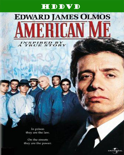 American Me (1992) 1080p HDDVD Dual Audio Latino-Inglés [Subt. Esp] (Drama)