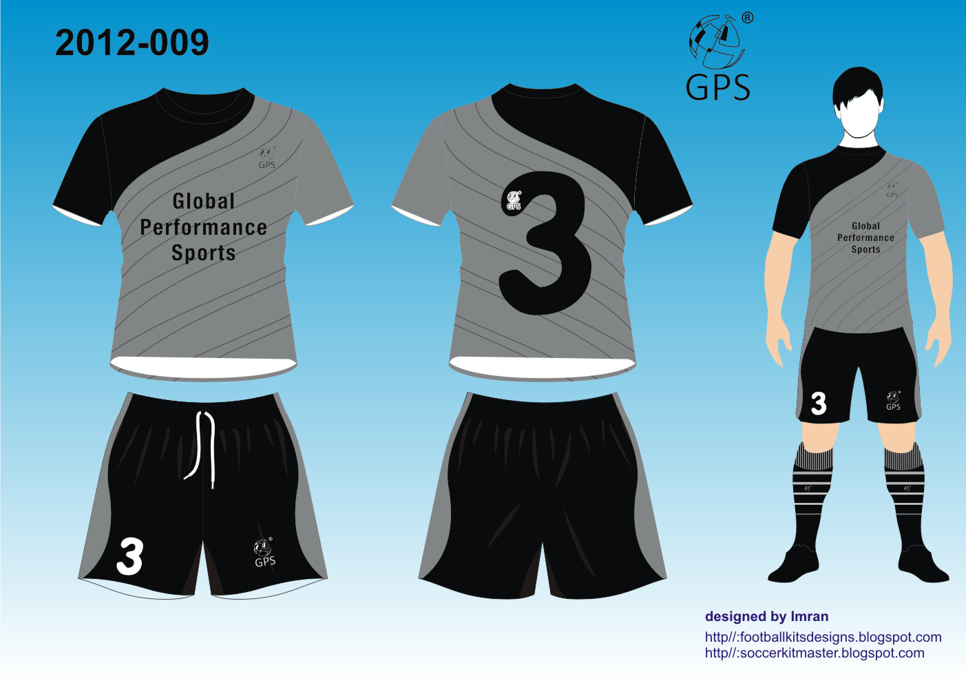 Football Kit Design Master GPS Football Kit Design
