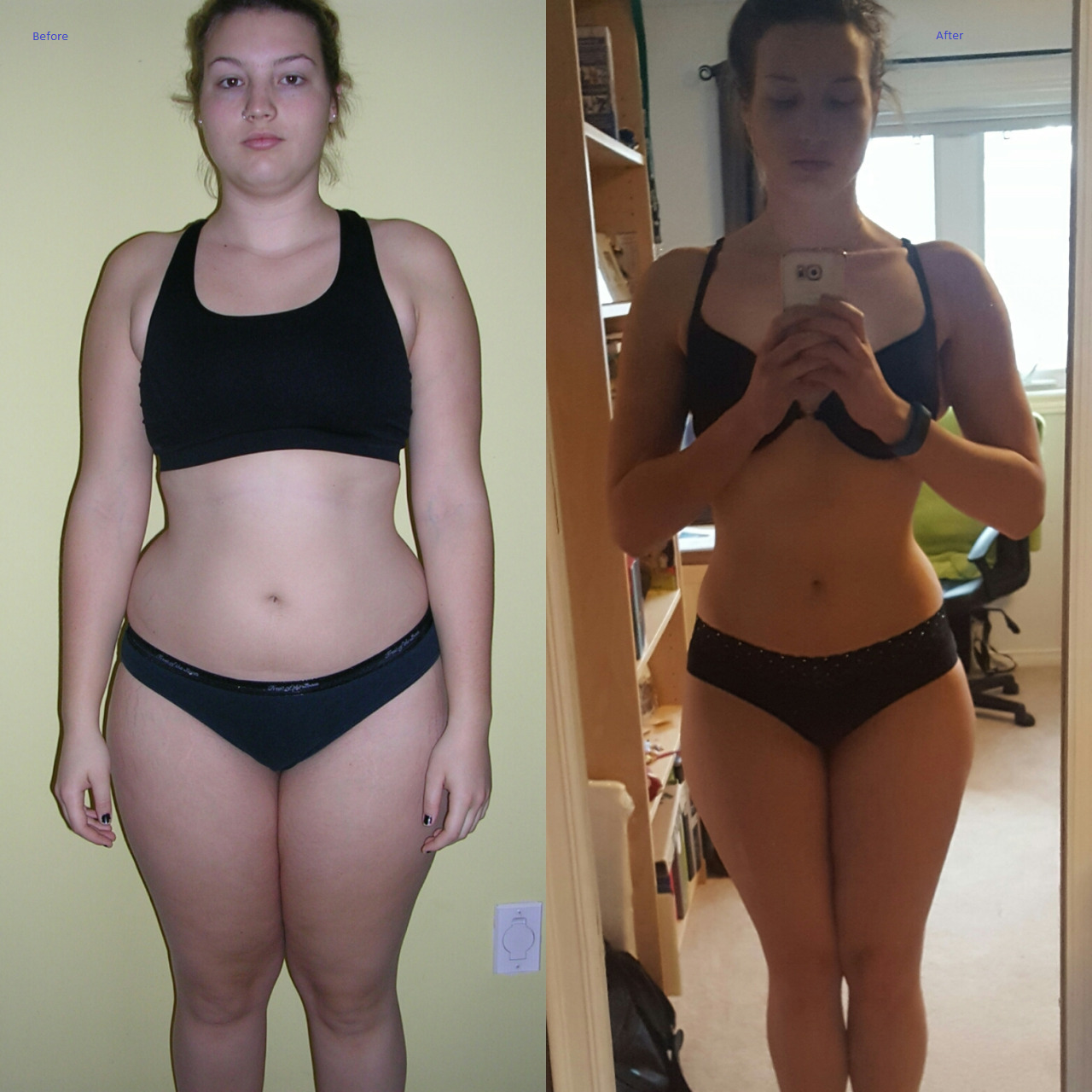 Before And After Weight Loss