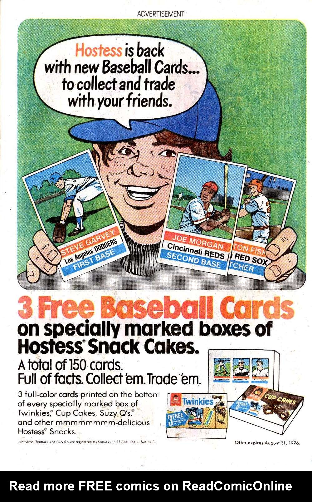 Read online Archie (1960) comic -  Issue #255 - 9