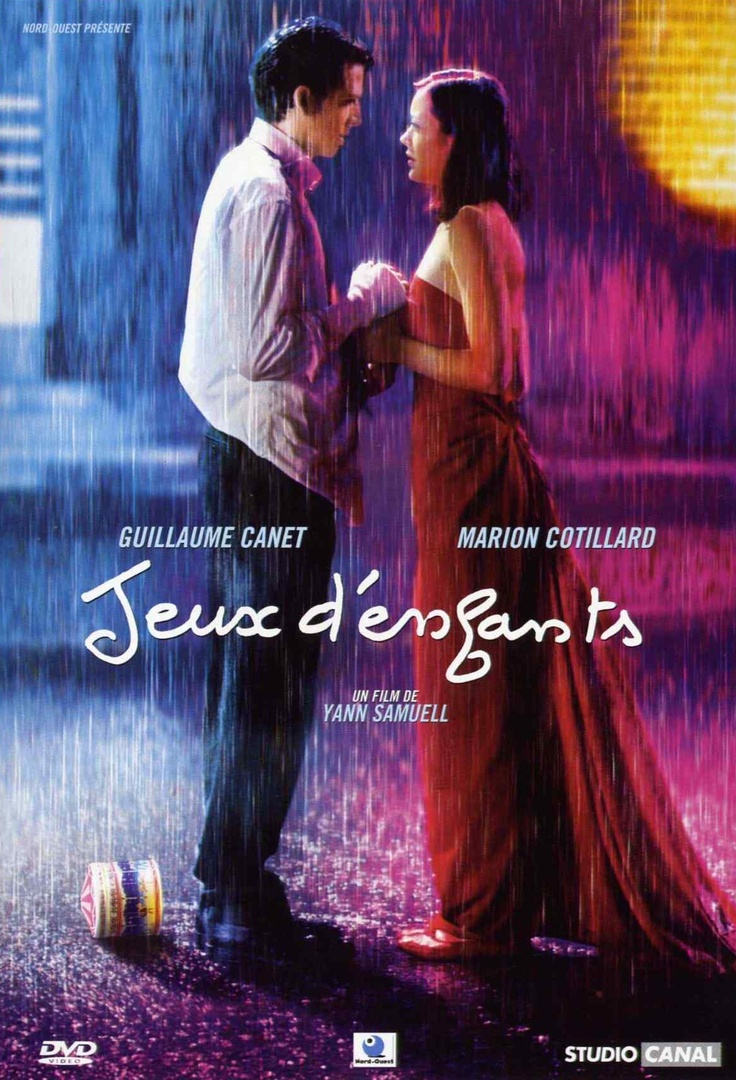 Đánh giá phim: Jeux d’enfants (2003) | Love Me If You Dare Yêu | Em, Anh Dám Không?