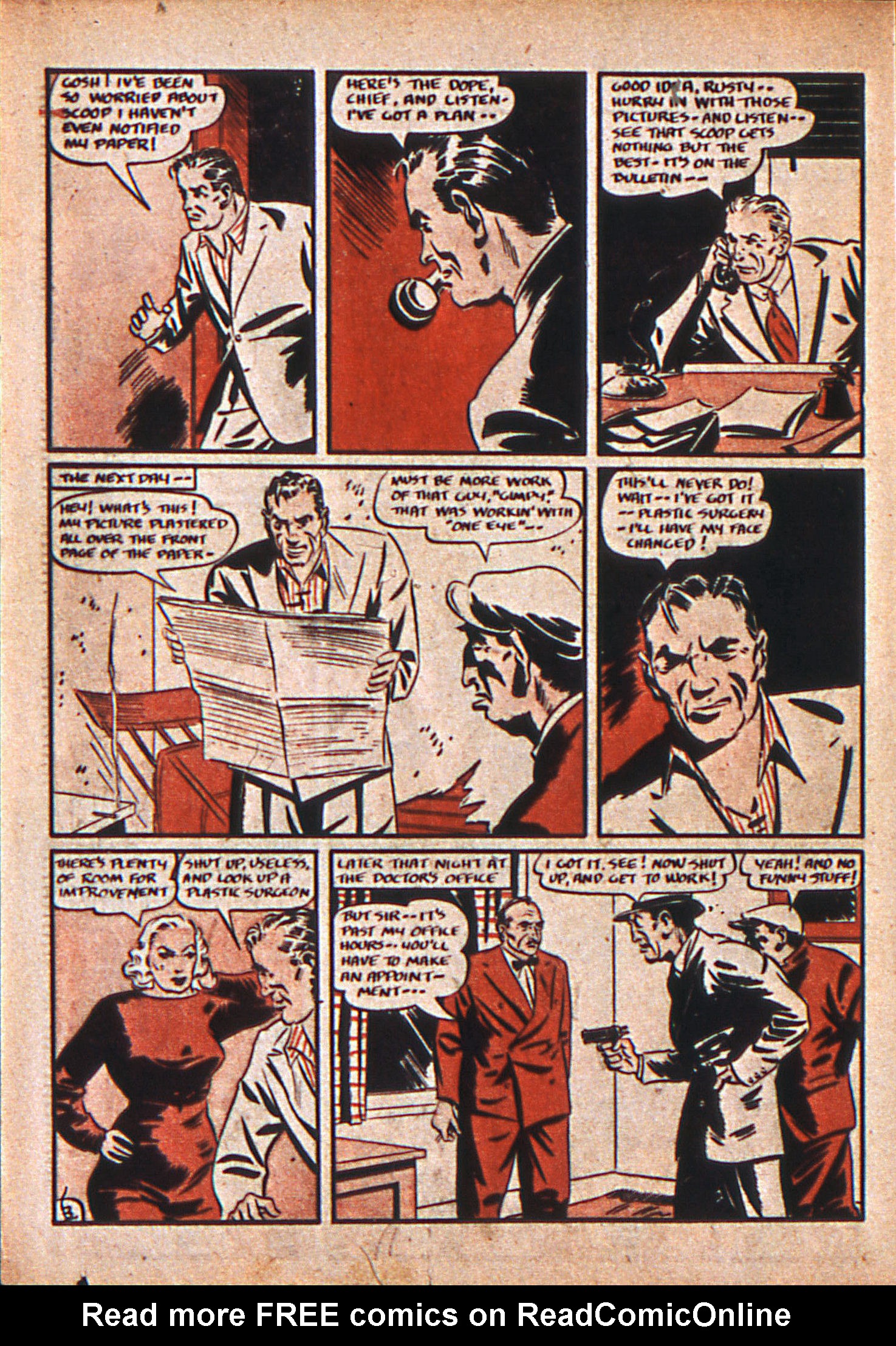 Action Comics (1938) 12 Page 18