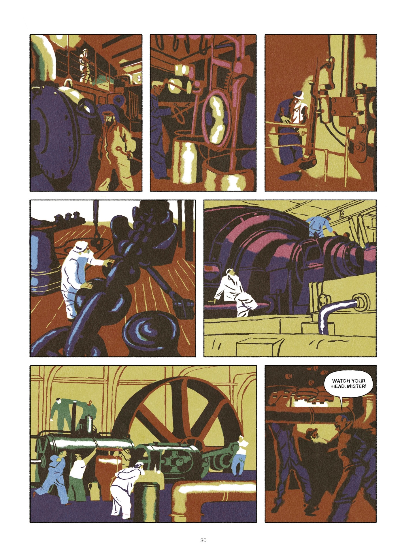 Read online Brancusi v. United States comic -  Issue # TPB - 28