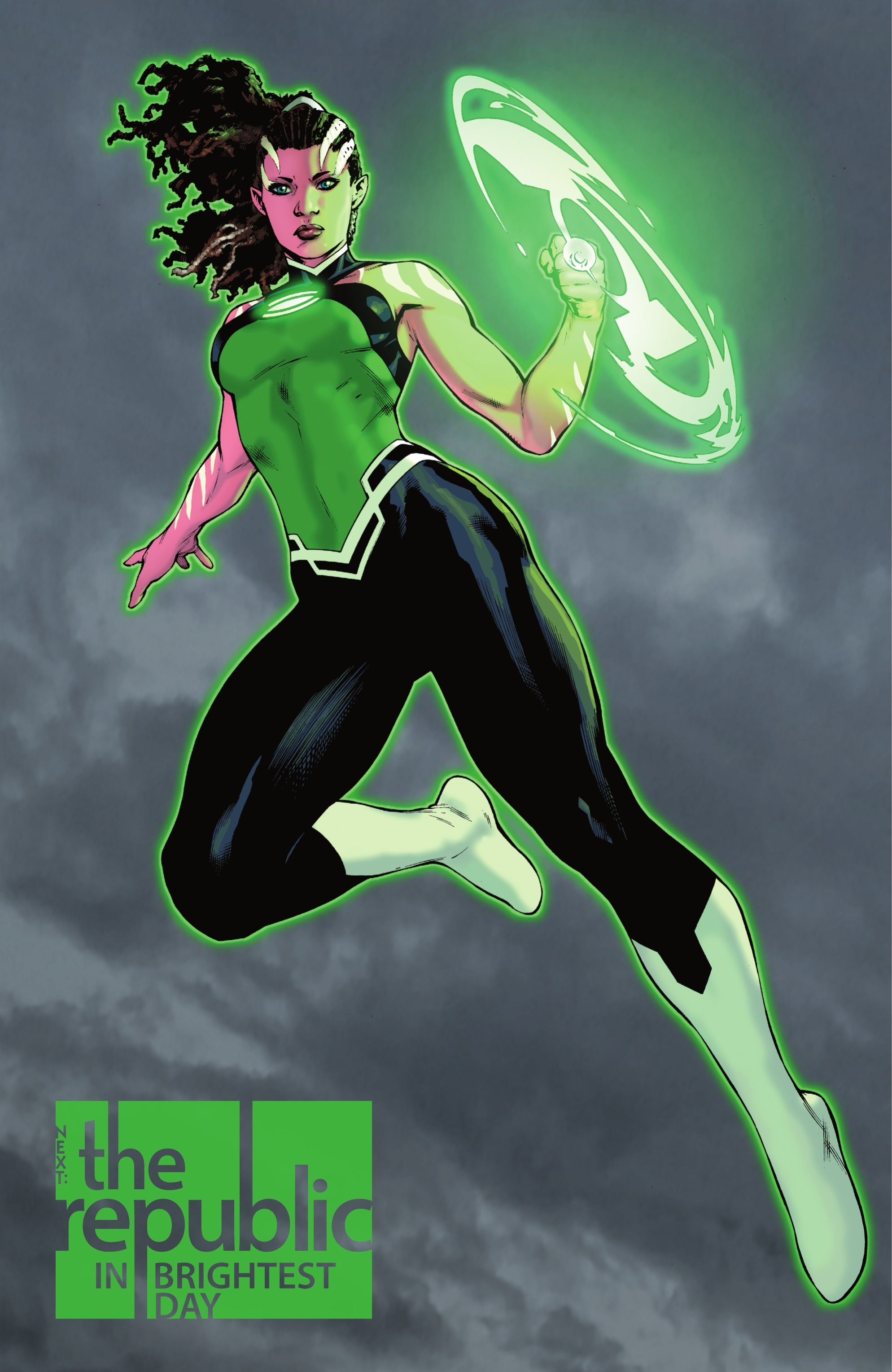 Read online Superman: Lost comic -  Issue #4 - 24